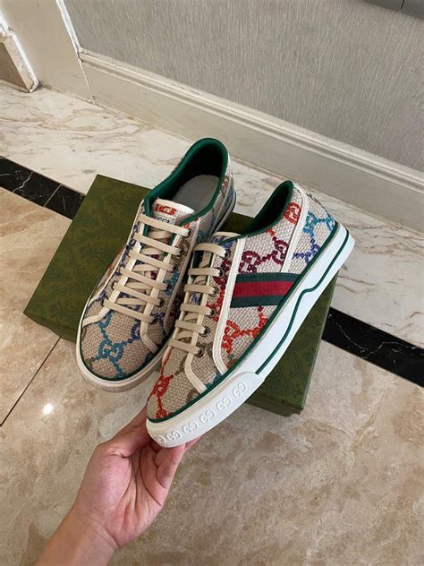 fake gucci converse|gucci trainers ladies sale.